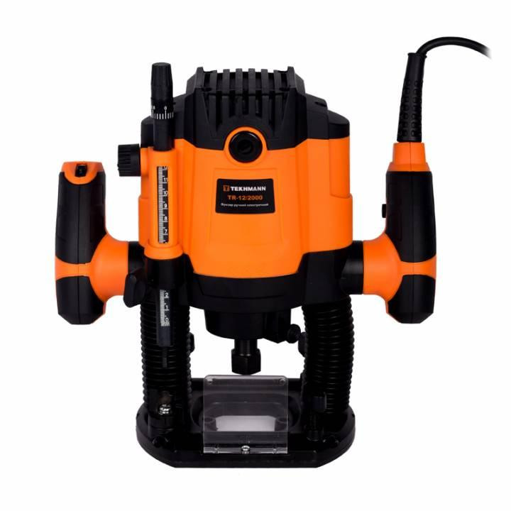 Фрезер вертикальний Tekhmann TR-12/2000 (850982)